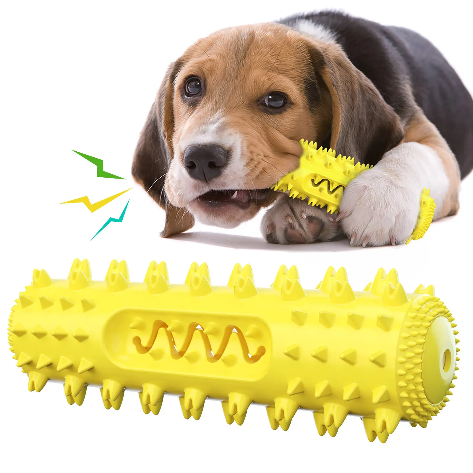 dog ate silicone toy