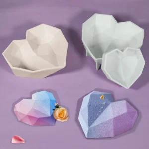 baking silicone cake molds​