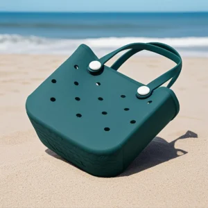 beach silicone bag
