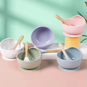 bowls silicone