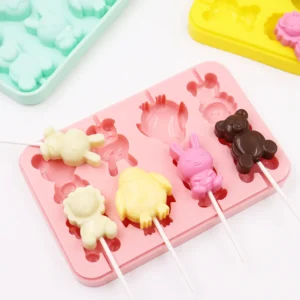 cake pop molds silicone