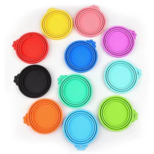can lids for pet food