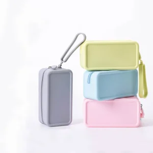 coin purse silicone