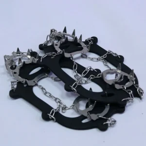 crampons ice climbing