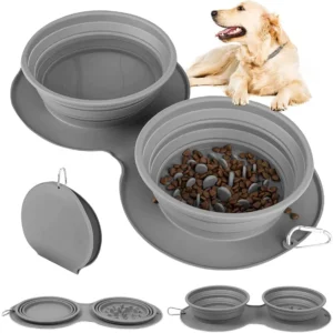 dog bowl silicone​