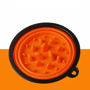 dog silicone bowl​