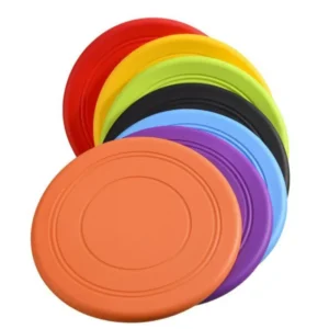 frisbee silicone