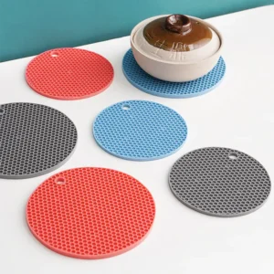 heat resistant silicone mat
