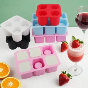 ice cube cup tray silicon