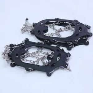 ice fishing crampons