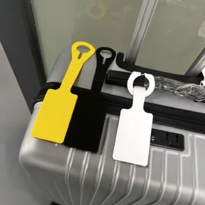 luggage tags silicone