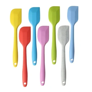 mini silicone spatula​