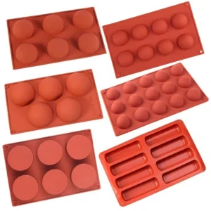 silicon cake mold