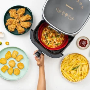 silicone air fryer liner​