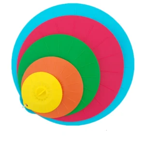 silicone bowl lids