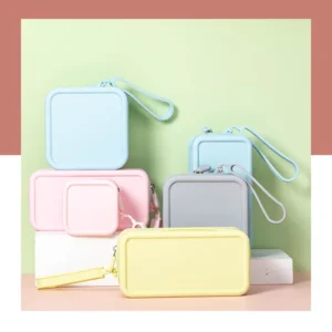 silicone coin pouch​