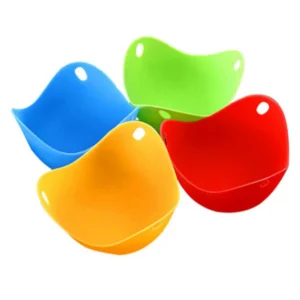 silicone egg poacher​