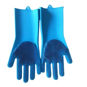 silicone gloves