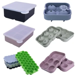 silicone ice ball mold