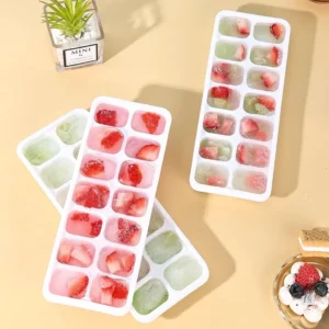 silicone ice block mold​