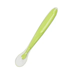 silicone infant spoons