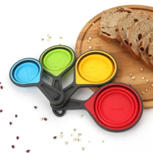 silicone measuring cup