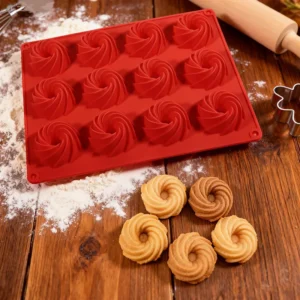 silicone molds for cake pops