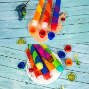 silicone popsicle molds​