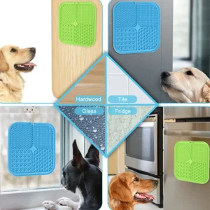 silicone slow feed dog bowl