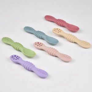 silicone spoon​