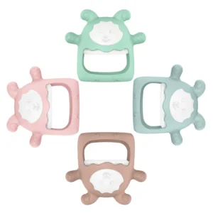 silicone teething