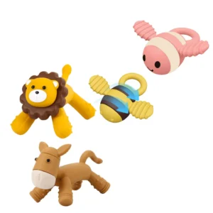 silicone teething toys