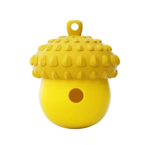 silicone treat pouch