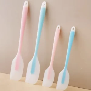 small silicone spatulas​